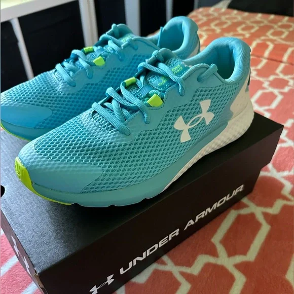 Under Armour Shoes Under Armor Girls Shoes Poshmark